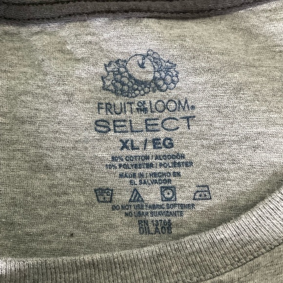 Fruit of the Loom t-shirt - Picture 6 of 6